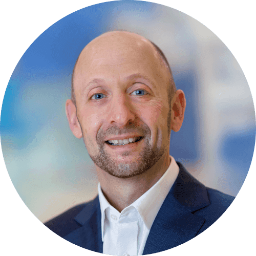 Portrait of Dr. Mark Aloia