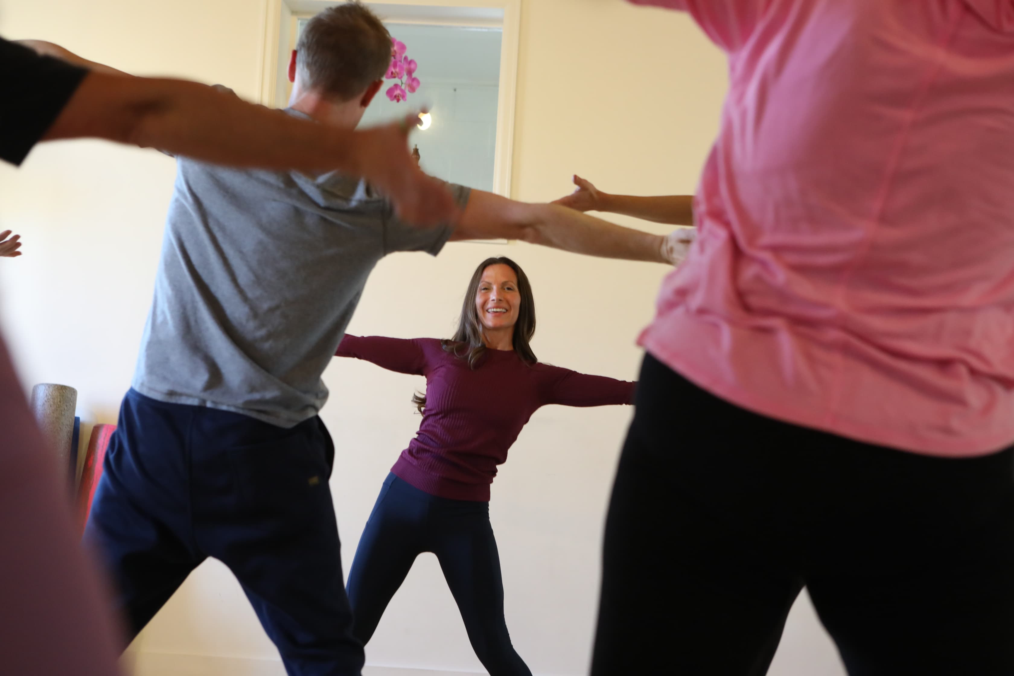 Somatic Reboot Teacher Training
