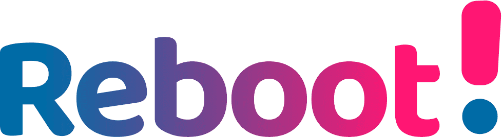 Reboot! digital care app logo