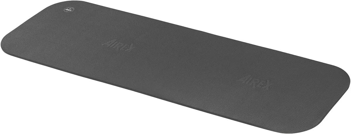 Airex professional exercise mat for floor-based somatic work