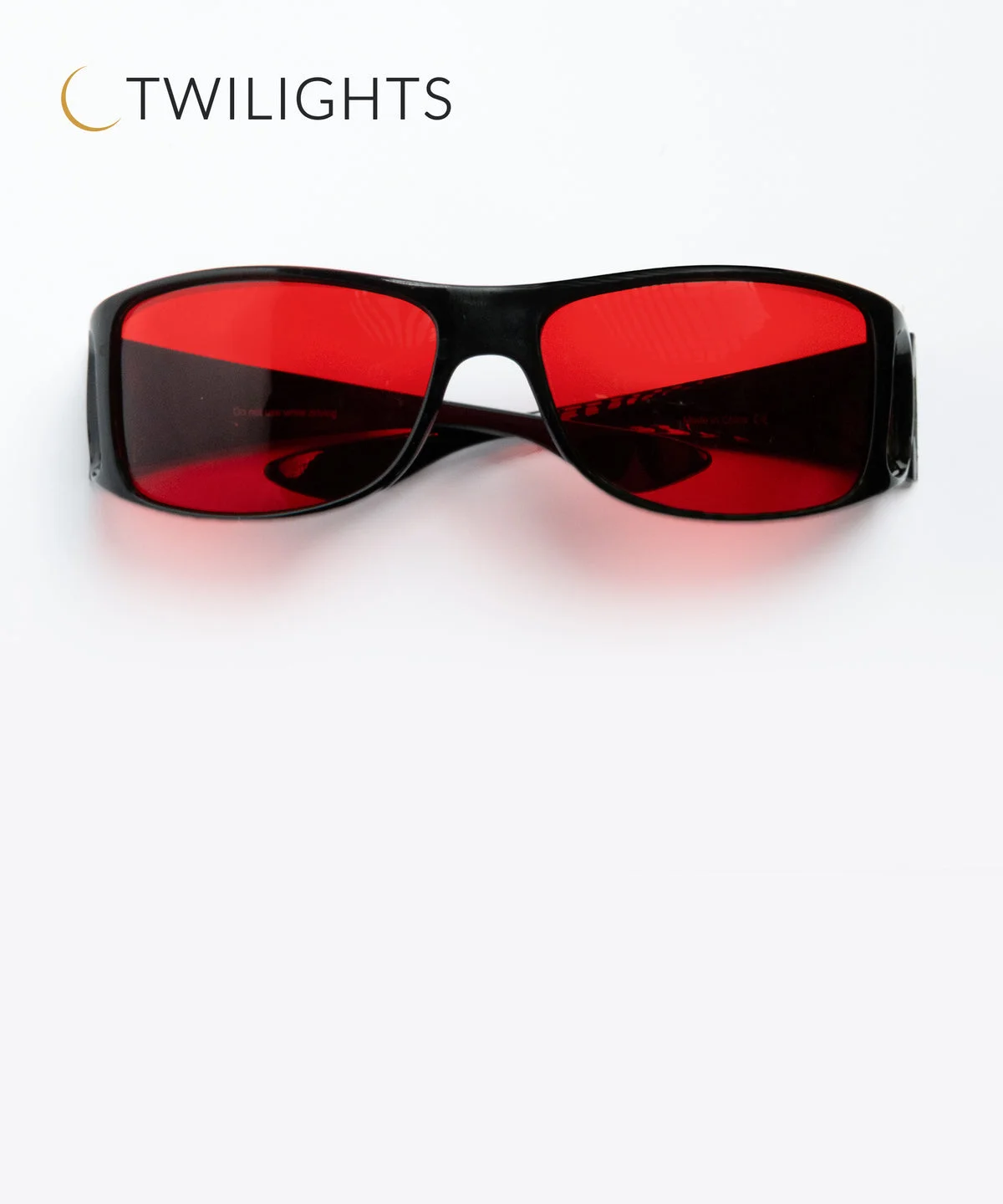 TrueDark Twilights blue light blocking glasses for evening wear and better sleep
