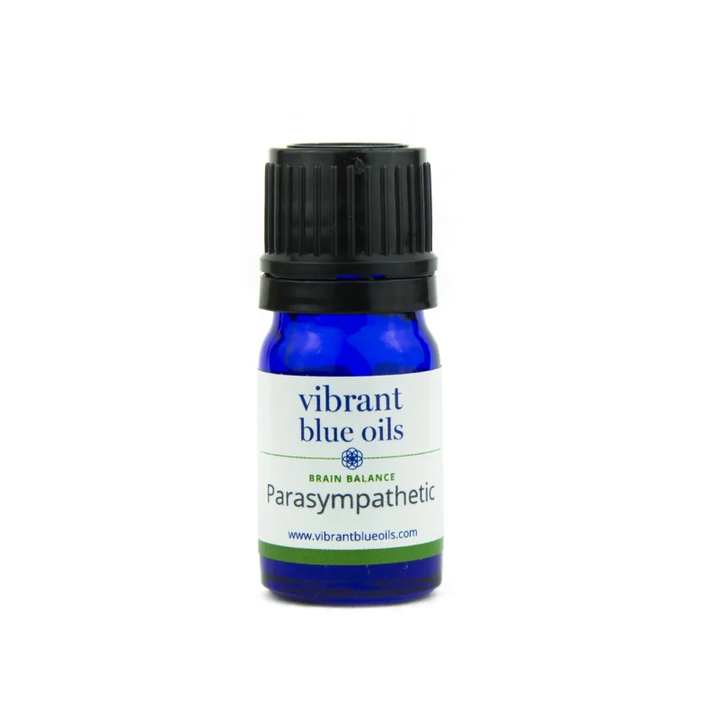 Vibrant Blue Oils Parasympathetic essential oil blend for vagus nerve support