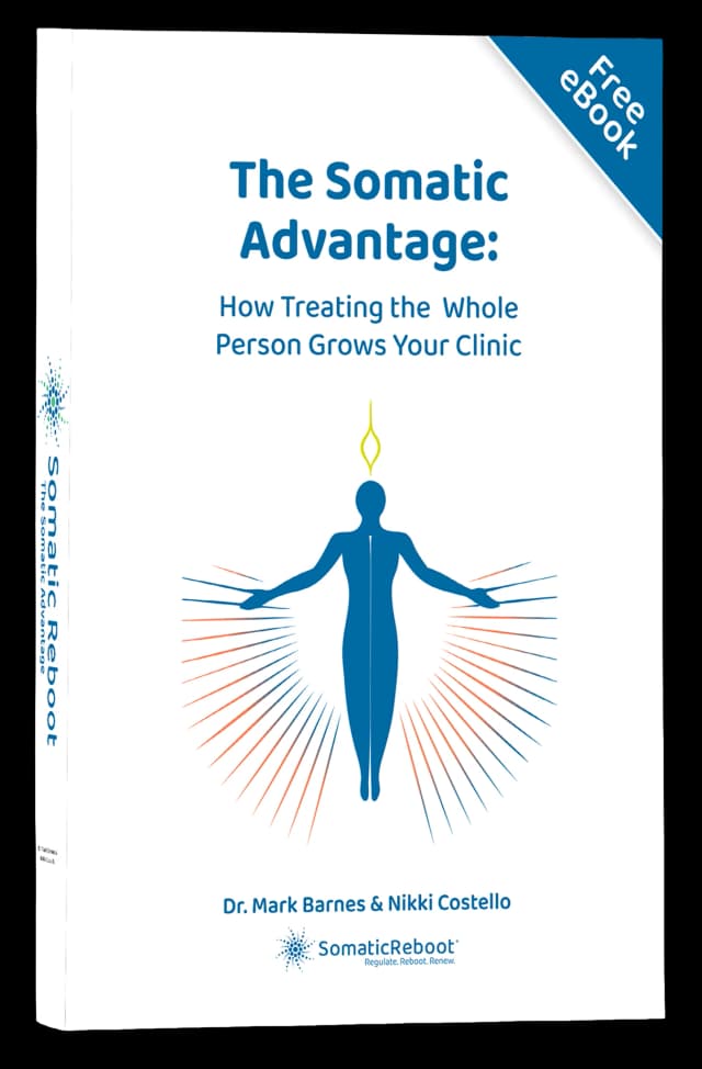 The Somatic Advantage eBook cover